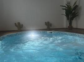 Olbia City Hotel, hotel in Olbia