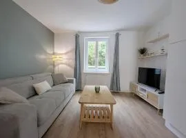 Studio cosy rez de chaussée proche nature