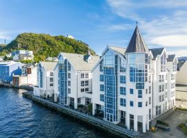 Viesnīca Quality Hotel Ålesund Olesunnā