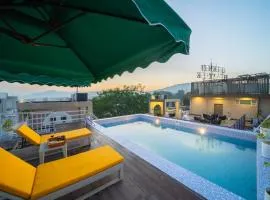 Perfectstayz Premium Shanti Heritage near Harkipauri