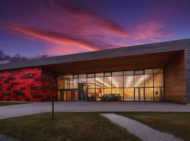 Jugend- und Familiensporthotel Bleiburg, hotel v destinaci Bleiburg