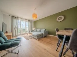 Magnifique Logement bord du canal terrasse Park