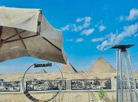 Pyramids Fort & free pickup shuttle