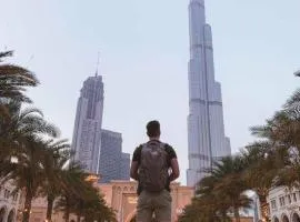 Luxury Stay - Walk to Dubai Mall & Burj Khalifa 21