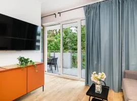 Stegna Park II Apartament z Rowerami - Rowery w pakiecie