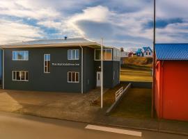 The Stykkishólmur Inn by Ourhotels, ξενοδοχείο σε Stykkisholmur