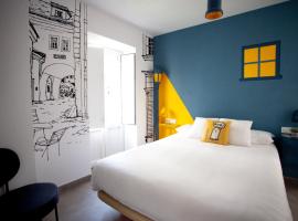 Lukanda Hospec Olehousing