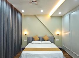 Tathastu Stay, ξενοδοχείο κοντά στο Dehradun Airport - DED, Ντεχράντουν