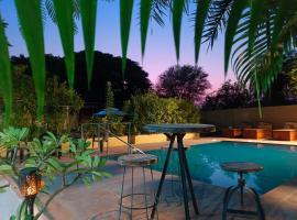 Alampat Nest, hotel v destinaci Alwar