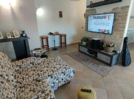 Mira Beach, hotel din Praia a Mare