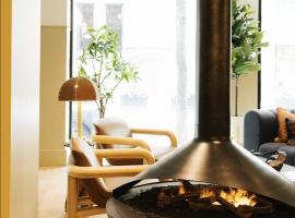 Union Hotel, hotel v destinaci Toronto