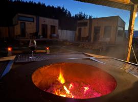 Tiny hill, cabană din Miercurea-Ciuc