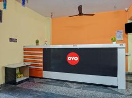 Hotel O Sai Inn, hotel in Chinchiwad