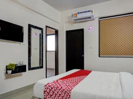 Hotel O Sai Inn, hotel in Chinchiwad