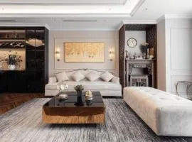 Penthouse de luxe de style Royal