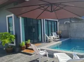 Peaceful Pool Villa 2