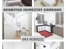 Adawiyah Guest House, Gambang