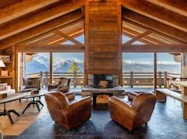 Chalet Casse-Noisette wonderful, ski-in ski-out