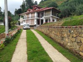 Sunrise Holiday Bungalow, hotel in Meda-Ela