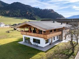 S'Mitterer, hotel in Itter