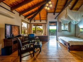 צימרים טרה נוסטרה، كوخ في هاد نيس