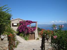 Maison de Charme Vue Exceptionnelle Mer & Montagne, ξενοδοχείο σε Campomoro