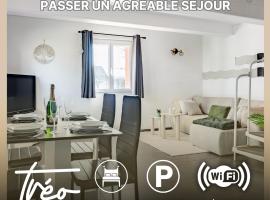 Le Duplex des Vignes - Calme - Wi-Fi - Parking, Hotel in Waldighofen