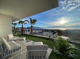 Casa Dizione Polop Hills, hotel in Polop