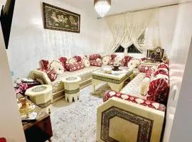 Apprt cosy près plage des Nations