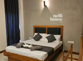 nelli house, apartamento en Galle