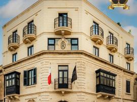 Royale Sainte Hélène Boutique Hotel, ξενοδοχείο σε Birkirkara