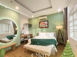 Joi Hospitality - Central, hotel poblíž Vung Tau Airport - VTG, Vũng Tàu