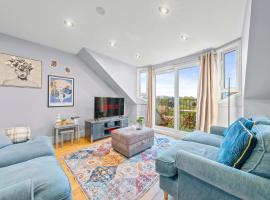 Charming Village Escape 3-Bed near Loch Lomond, hotel in Drymen