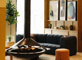 Union Hotel、トロントのホテル