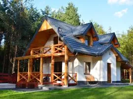 Domek Sosenka Roztocze Hutki