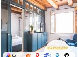 Very nice apartment - Colmar city center