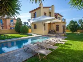 Ferienhaus In Polis Chrysochous Mit Offenem Kamin