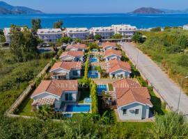 SunTeos Villa Suites