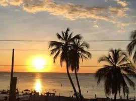 Apartamento frente al mar y la playa Rodadero