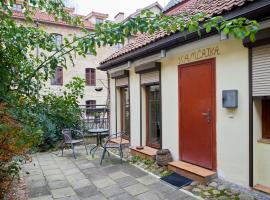 Boutique Cottage, cottage à Vilnius