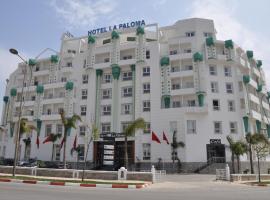 Hotel LA PALOMA, hotel v destinaci Tetuán