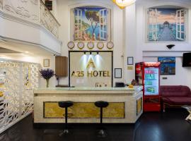 A25 Hotel - 251 Hai Bà Trưng HCM, khách sạn ở TP. Hồ Chí Minh