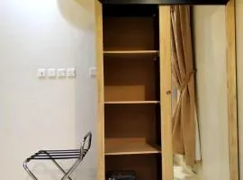 شقق همسات انتور المخدومة