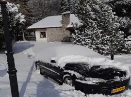 Bright Chalet with Terrace