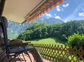 Bemer Rempfler, ξενοδοχείο σε Lungern