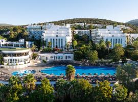 Bodrum Holiday Resort & Spa, hotel in Bodrum City