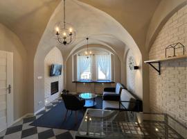 Apartament Florian Rynek 3, hotel in Radków