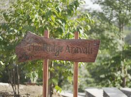 The Ridge Aravali, hotel v destinaci Saira