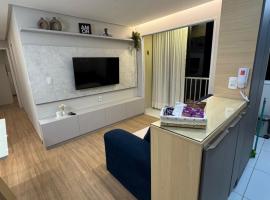 Apê Completo - Aeroporto 4 min, hotel en Aracajú