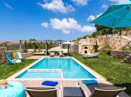 Ferienhaus In Achlades Mit Privatem Pool